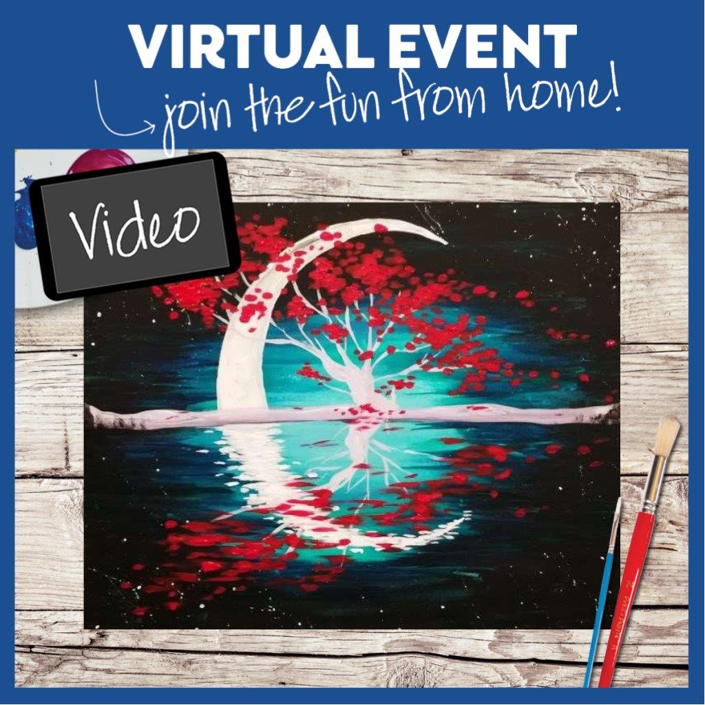 VIDEO Event!! Enjoy ANYTIME safe from home!!!